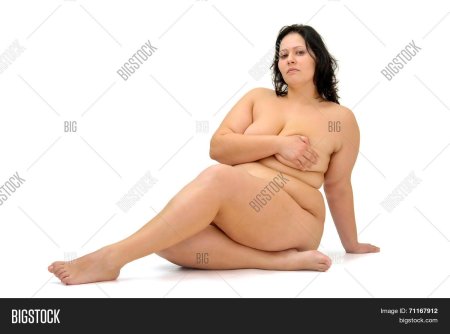 Голые женщины полные