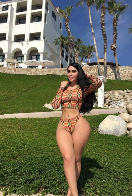 Джейлин охеда очоа