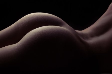 Эротическая абстракция