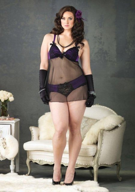 Сайз линжери