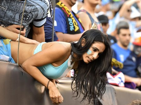 Красивые девушки аргентины