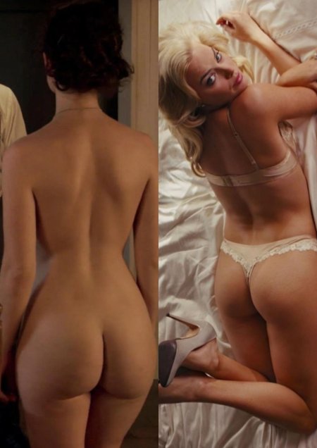 Голая актриса марго робби