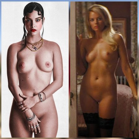 Марго робби эротические