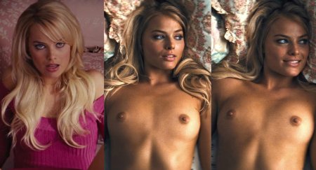Голая марго робби (margot robbie)