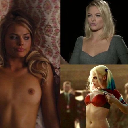 Марго робби харли квинн