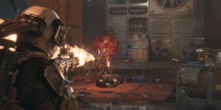 Advanced warfare call of duty