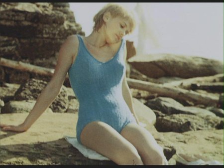 Марина неёлова в молодости купальнике