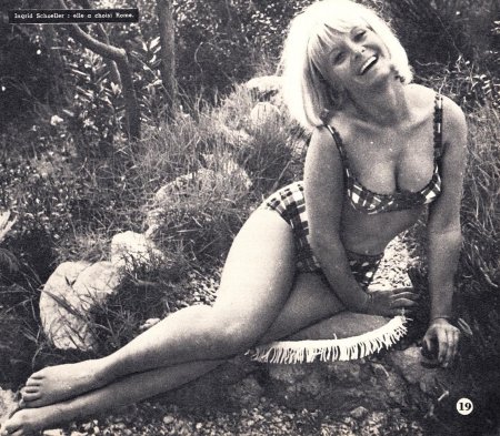 Милен демонжо