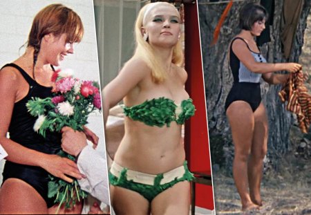 Светлана светличная актриса в купальнике