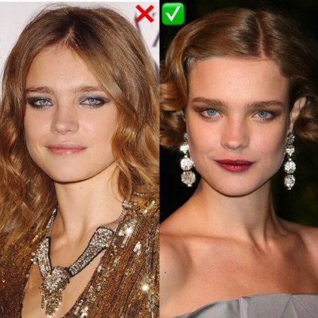 Наталья водянова