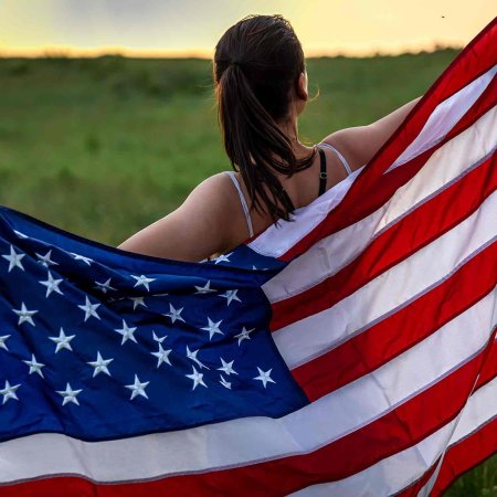 Америка сша