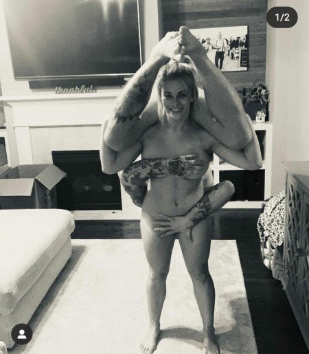 Пейдж ван зант ню