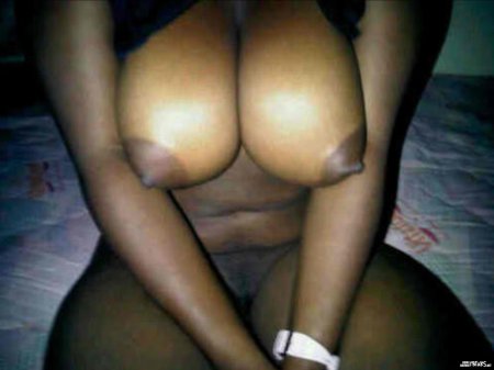 Тити нигерийские голые