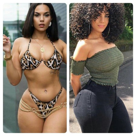 С широкими бедрами