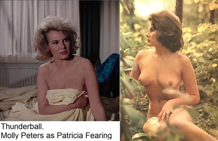 Молли питерс