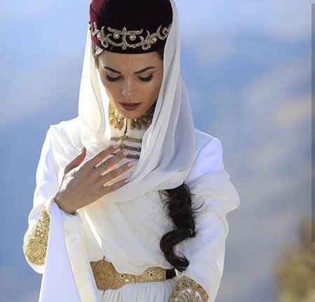 Черкешенка сати казанова