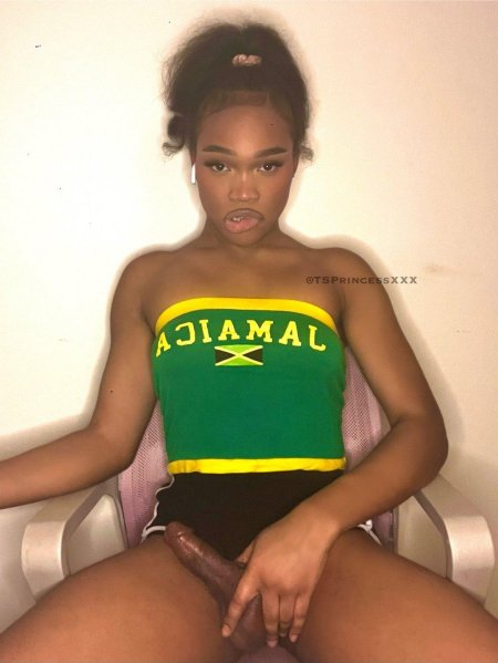 Африканская девушка