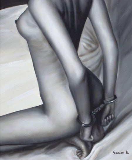 Эротика наручники