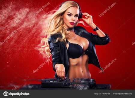 Диджей аурика