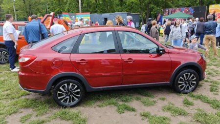 Гранта кросс универсал