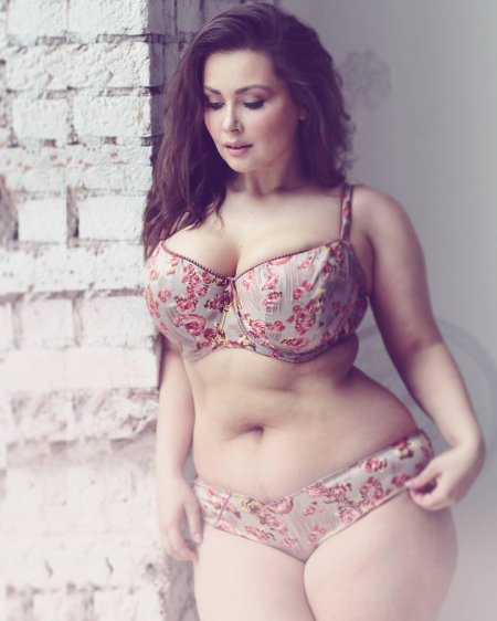 Светлана каширова модель плюс сайз