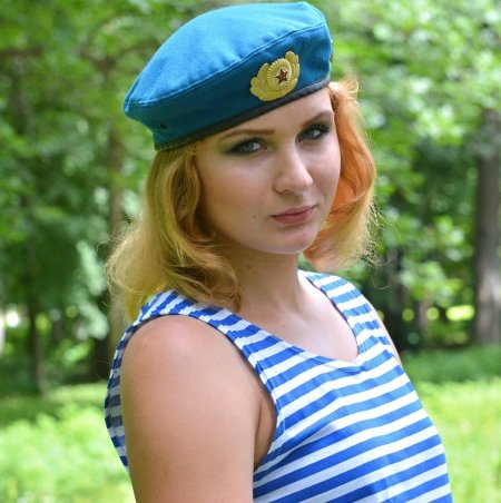 Алина павлова десантница