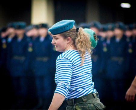 Рязанское десантное училище