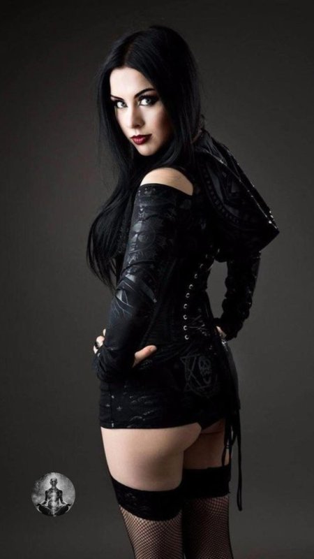 Готика lady kat