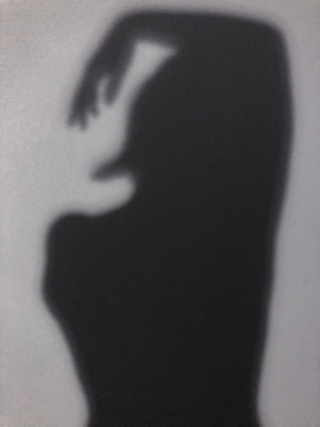 Женские силуэты