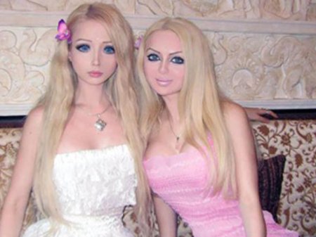 Барби валерия лукьянова