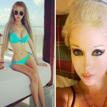 Виктория лукьянова барби