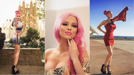 Габриэла жирачкова барби