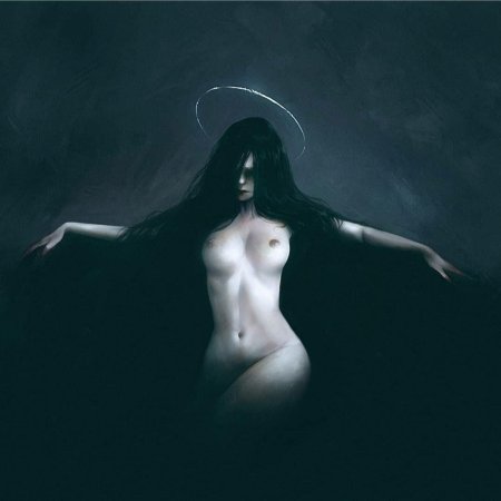 Девушка арт