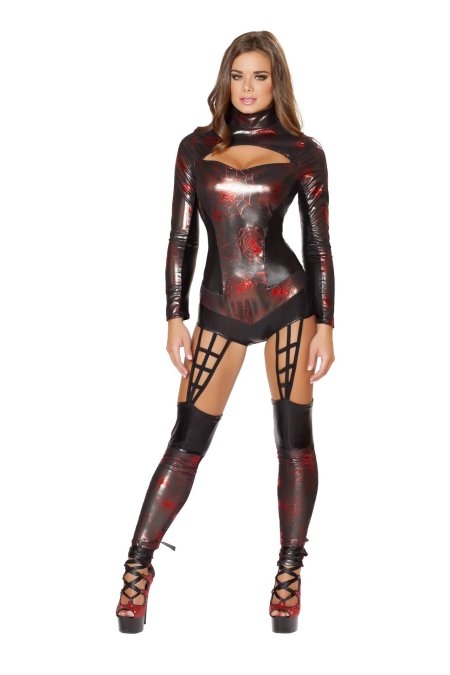 Костюм супергероя