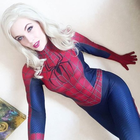 Eve beauregard косплей