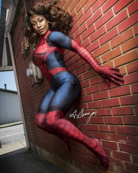 Мэри джейн косплей jenna lynn