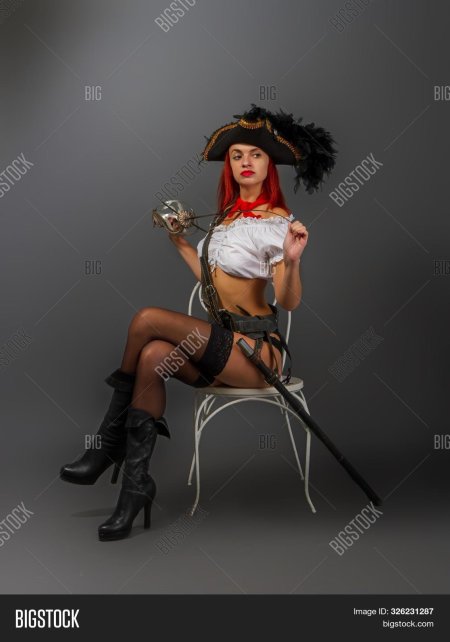 Костюм пиратка