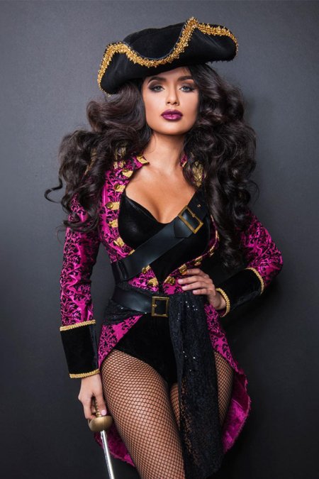 Пиратские костюмы