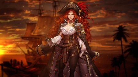 Жакотта делайе пират