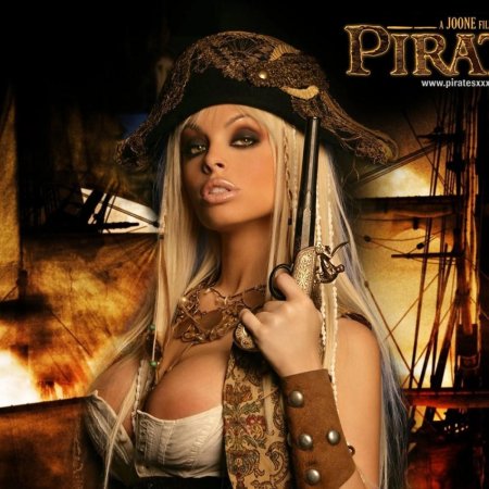 Пираты месть стагнетти