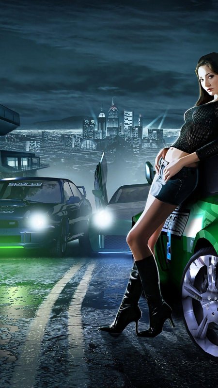 Underground need for speed