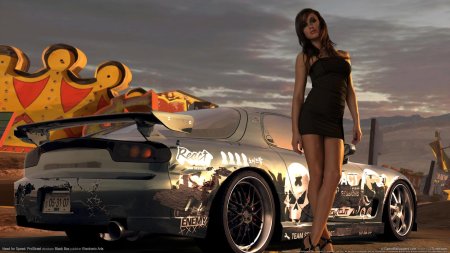 Nfs prostreet