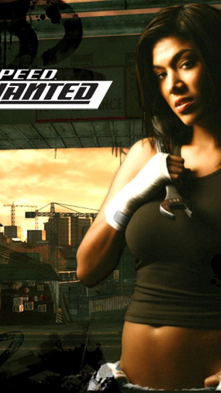 Изабель диаз need for speed most wanted