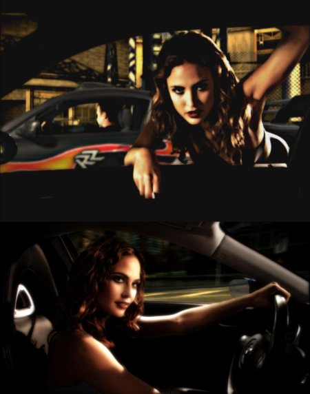 Джози маран nfs