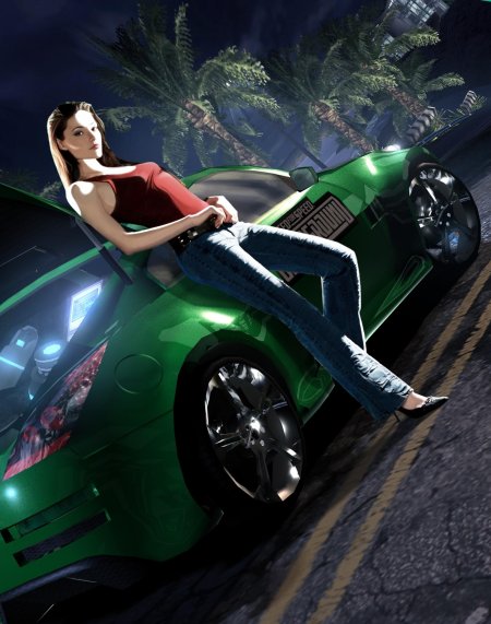 Нфс андеграунд