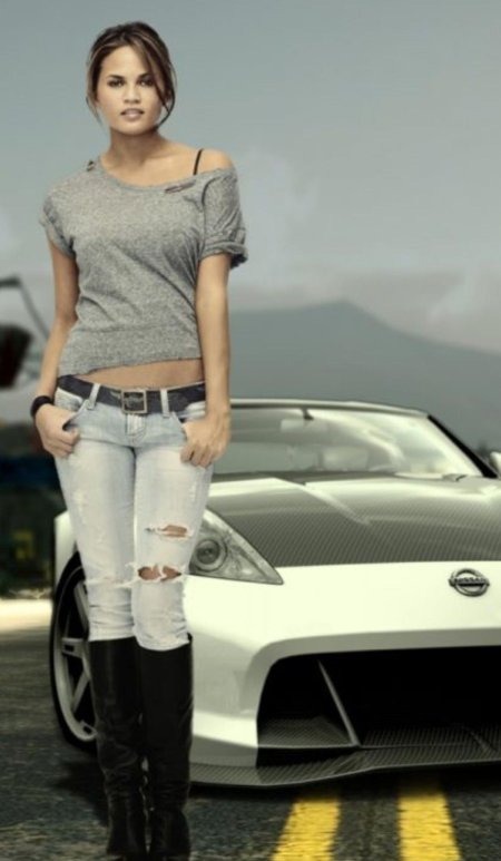 Мила белова need for speed