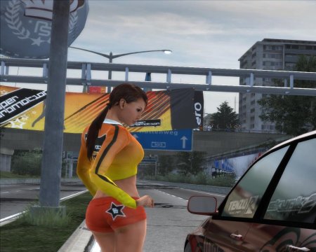 Need for speed: prostreet