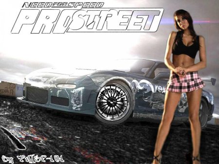 Кристал форскатт need for speed prostreet