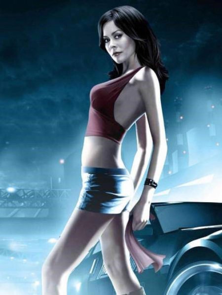 Рэйчел теллер need for speed