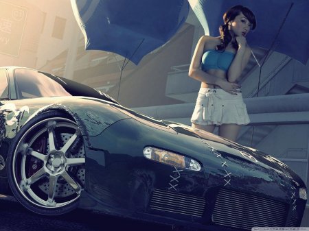 Кристал форскатт need for speed